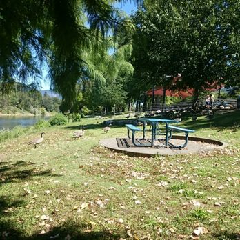 Riverside Park - Parks Near Me - Grants Pass, Oregon
