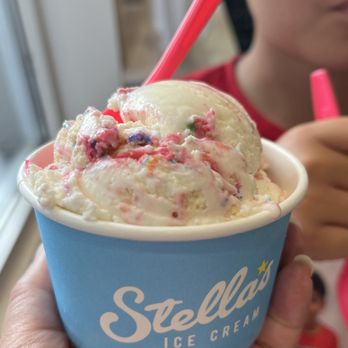 Stella's Ice Cream - Circus Circus - Ice Cream & Frozen Yogurt Near Me - Boise, Idaho Stella's Ice Cream - Circus Circus - Ice Cream & Frozen Yogurt Near Me - Boise, Idaho
