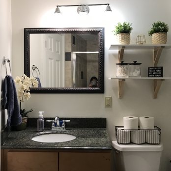 NCCONSTRUCTION - No before picture but it was a forest green wall color. Changed it to a neutral color. - Handyman Near Me - Auburn, Washington NCCONSTRUCTION - No before picture but it was a forest green wall color. Changed it to a neutral color. - Handyman Near Me - Auburn, Washington