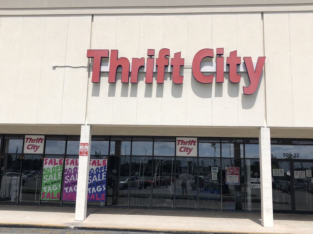 THRIFT CITY HIALEAH Updated October 2024 17 Photos 901 E 10th