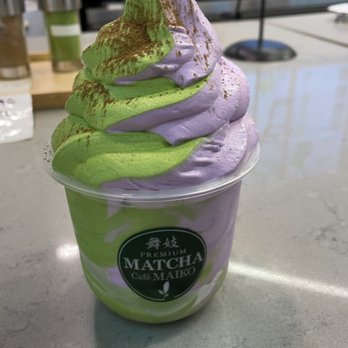 Matcha Cafe Maiko - Ice Cream & Frozen Yogurt Near Me - Flushing, New York