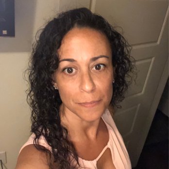 Eric Perez Salon - Before. Waist length curly hair. - Hair Salons Near Me - Houston, Texas Eric Perez Salon - Before. Waist length curly hair. - Hair Salons Near Me - Houston, Texas