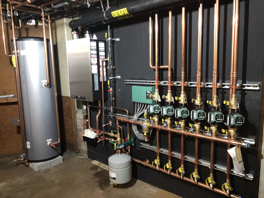 Slide of Stefani Plumbing & Heating