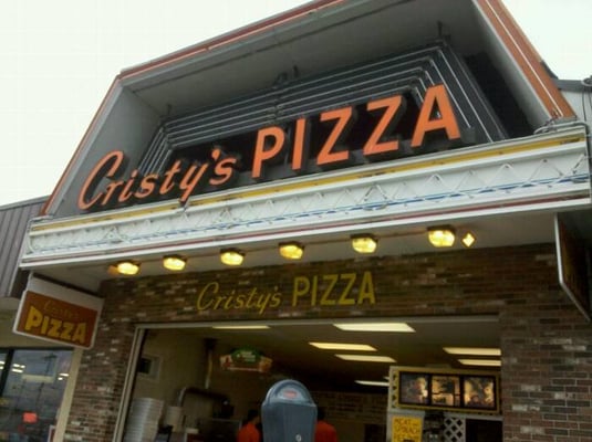 Cristy's Pizza by null