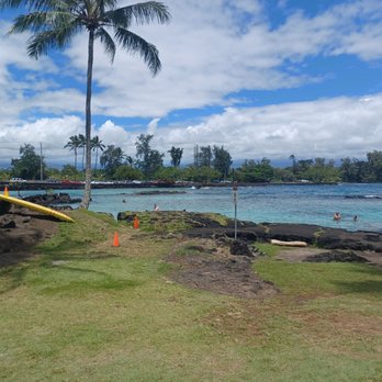 Carlsmith Beach Park - Parks Near Me - Hilo, Hawaii