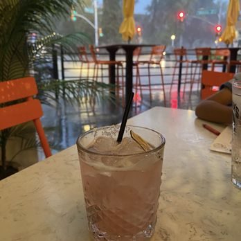 Agave House - Prickly pear margarita - New Mexican Cuisine Near Me - Tucson, Arizona