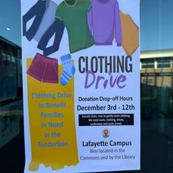 Bentley School - One among several community engagement by our teens