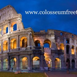 Colosseum Free Tours - Colosseum Free Tours - wwww.colosseumfreetours.com or eventbrite: Colosseum Free Tour