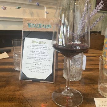 WineHaus - Tempranillo - Wine Bars Near Me - Fort Worth, Texas