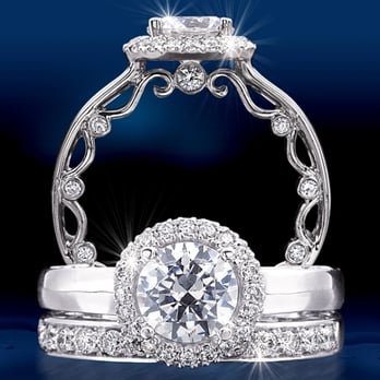 TQ Diamonds - Verragio PAR-3047 - Jewelry Near Me - Madison, Wisconsin