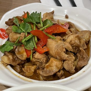 Hey Noodles - Chicken Cartilage ($10): be advised it's stewed, and not deep-friend like it often is. - Noodles Near Me - Mississauga, Ontario