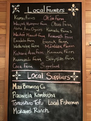 Menu photo 3 Fork & Salad - Kihei Kihei, HI