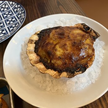 The Atlantic - Scallops - Seafood Near Me - Virginia Beach, Virginia