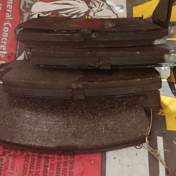 Master AutoTech - The brake calipers they said needing replacement - Auto Repair Near Me - Riverton, Utah
