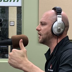 MOney Radio 1510AM & 99.3FM - I wasn't yelling I promise