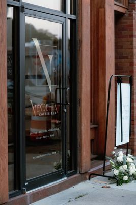 Vendetta Coffee Bar by null