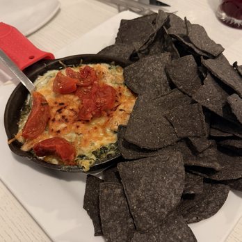 Noah Grant's - Spinach & Artichoke Dip - Sushi Bars Near Me - Zionsville, Indiana
