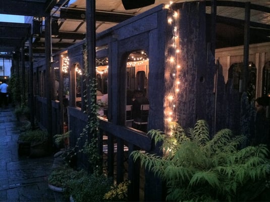 Gallow Green by null