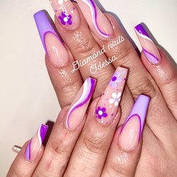Diamond Nail And Spa