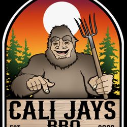 Cali Jays - We love Sasquatch and it shows in our logo and decor
