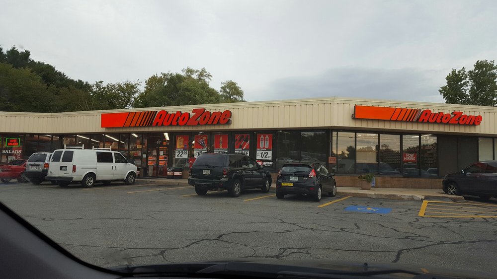 AUTOZONE Updated September 2024 10 Reviews 517 S Broadway, Salem