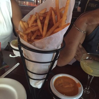 GMT Tavern - French fries - Bars Near Me - New York, New York GMT Tavern - French fries - Bars Near Me - New York, New York