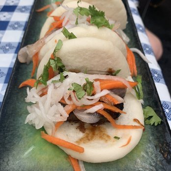 Bricolage - Pork Belly Buns - Vietnamese Near Me - Brooklyn, New York Bricolage - Pork Belly Buns - Vietnamese Near Me - Brooklyn, New York