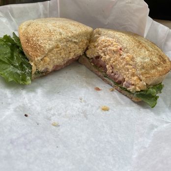 Merritt’s - Pimento Cheese - Sandwiches Near Me - Chapel Hill, North Carolina