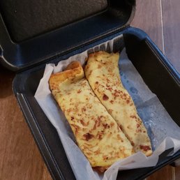 Strawberry Filled Crepes