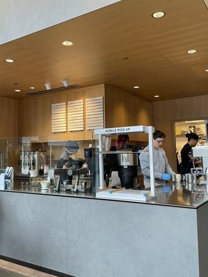 Blue Bottle Coffee by null
