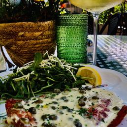 Chicken Milanese