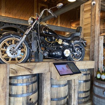 Full Throttle Distillery - Front lobby - Distilleries Near Me - Branson, Missouri