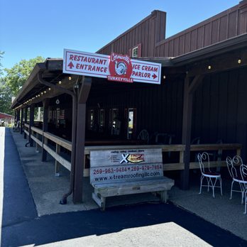 Cornwell's Turkeyville - American Near Me - Marshall, Michigan