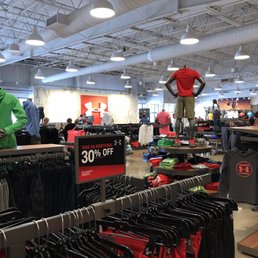 under armour factory outlet