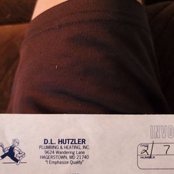 Hutzler D L Plumbing & Heating