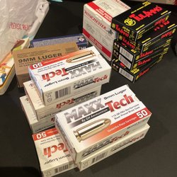 The Nation's Gun Show - More rounds