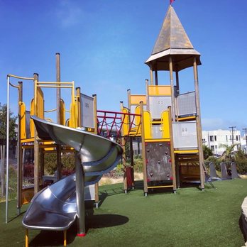 Joe DiMaggio Playground - Playgrounds Near Me - San Francisco, California