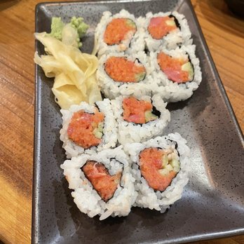 Sushigah - Spicy Tuna Roll - Sushi Bars Near Me - Pasadena, California