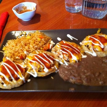 Cafe Azteca - A chilled Modelo to start! - Mexican Near Me