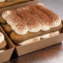 Cuppicino - House Veneto Tiramisu