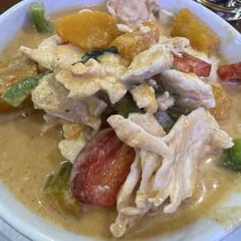 Bangkok Cuisine Express - Pumpkin curry - Thai Near Me - Reno, Nevada Bangkok Cuisine Express - Pumpkin curry - Thai Near Me - Reno, Nevada
