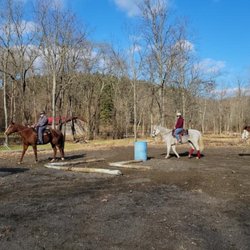 Our Barn - Holiday horse camp
