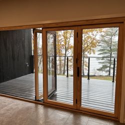 Viewrail - Railing with a view