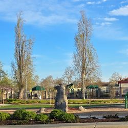 Town Square Park - The new play area