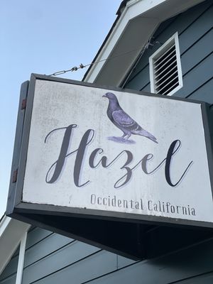 Hazel Restaurant by null