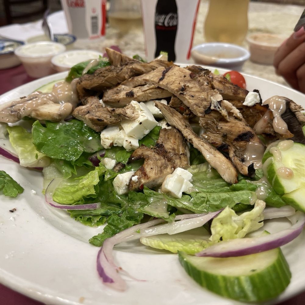 Sofia's Pizza - Greek Salad - Pizza Near Me - South Ozone Park, New York Sofia's Pizza - Greek Salad - Pizza Near Me - South Ozone Park, New York