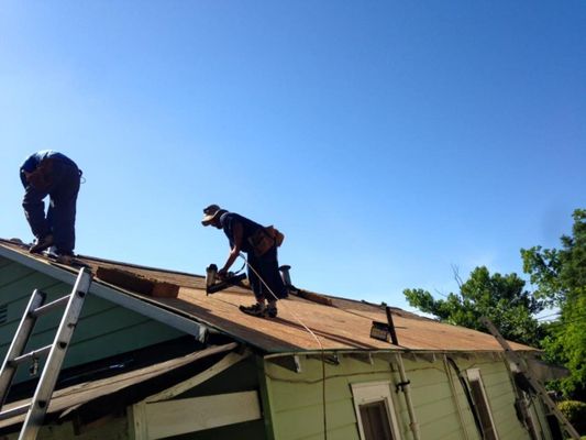 Kevin's Roofing and Remodeling