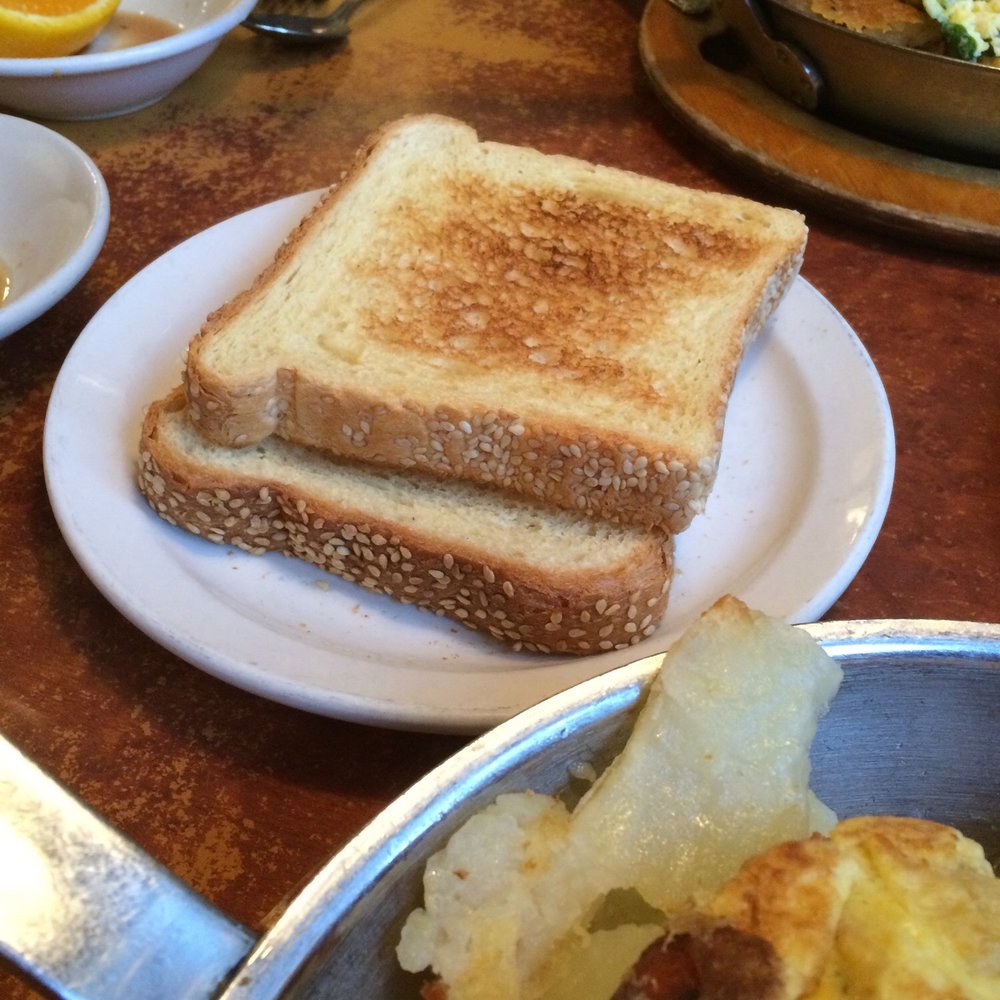 Tempo Cafe - The Greek toast - Coffee & Tea Near Me - Chicago, Illinois