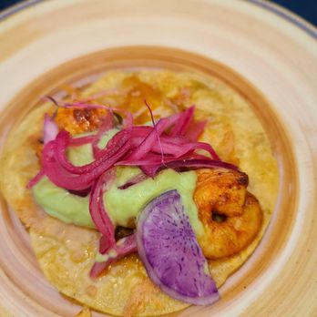 Raices - Shrimp taco,yummy - International Near Me - Puerto Nuevo, BCN Raices - Shrimp taco,yummy - International Near Me - Puerto Nuevo, BCN