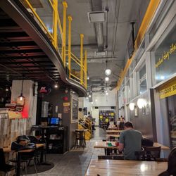 La Revanche - Interior